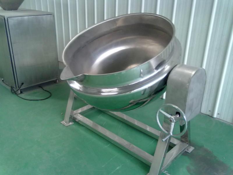 電熱系磁能夾層鍋安裝使用的方法及廢棄注意事項(xiàng)